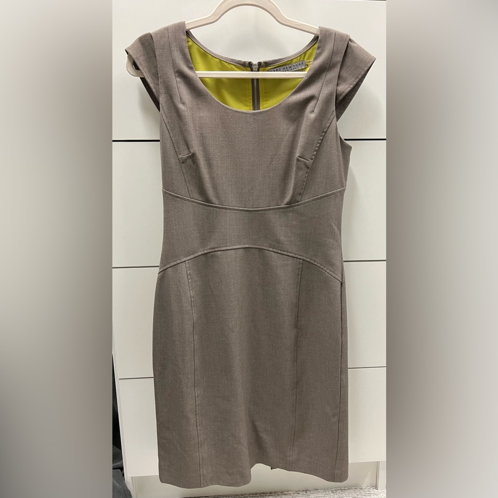Marc New York Andrew Mark Sheath Dress - Size 6